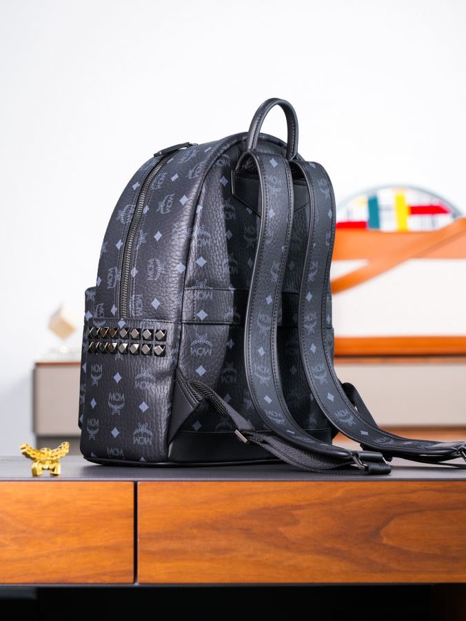1:1 Replica MCM bag ® Fully Upgraded® — Premium Replica — photo 4