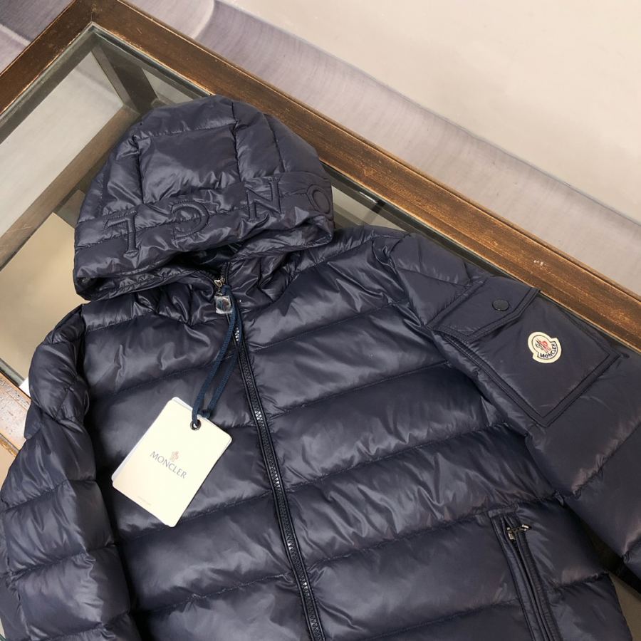 1:1 Replica Moncler down jacket, New arrival — AAA Quality Replica — photo 3