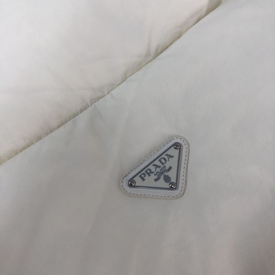 1:1 Replica Prada down jacket PRA*DA PRADA 25 90 LOGO — 1:1 Replica — photo 10