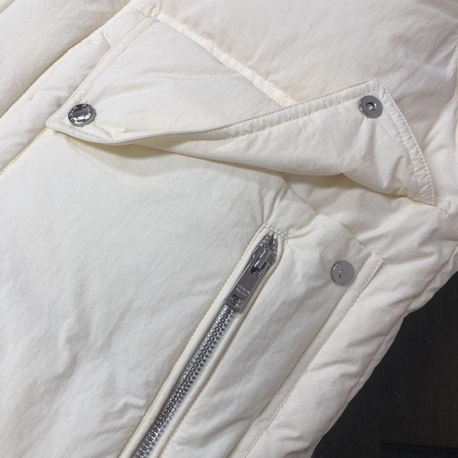 1:1 Replica Prada down jacket PRA*DA PRADA 25 90 LOGO — 1:1 Replica — photo 6