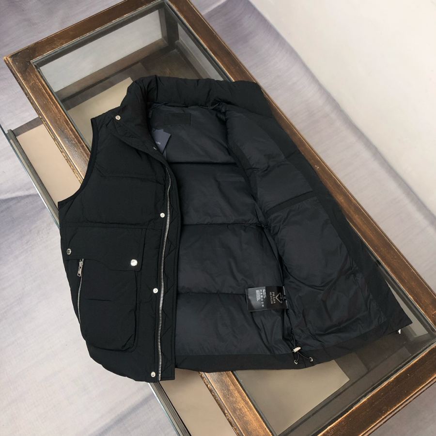 1:1 Replica Prada down jacket PRA*DA 25 New 90 LOGO — Premium Replica — photo 6