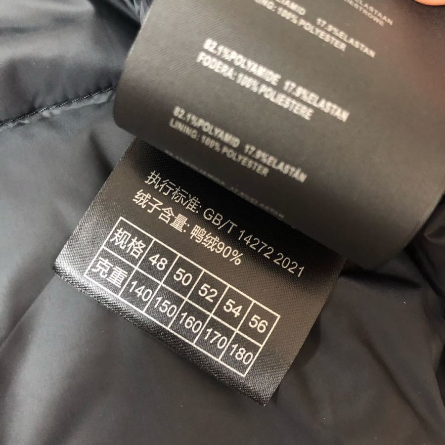 1:1 Replica Prada down jacket PRA*DA 25 New 90 LOGO — Premium Replica — photo 8