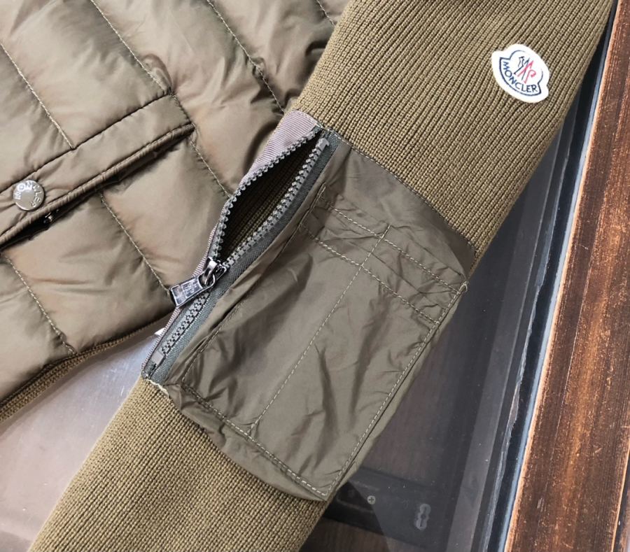 1:1 Replica Moncler down jacket Moncler — AAA Quality Replica — photo 5