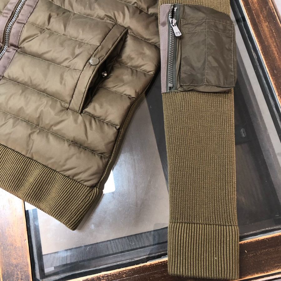 1:1 Replica Moncler down jacket Moncler — AAA Quality Replica — photo 6