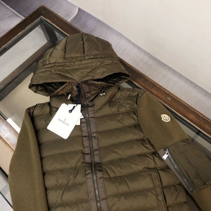 1:1 Replica Moncler down jacket Moncler — AAA Quality Replica — photo 4