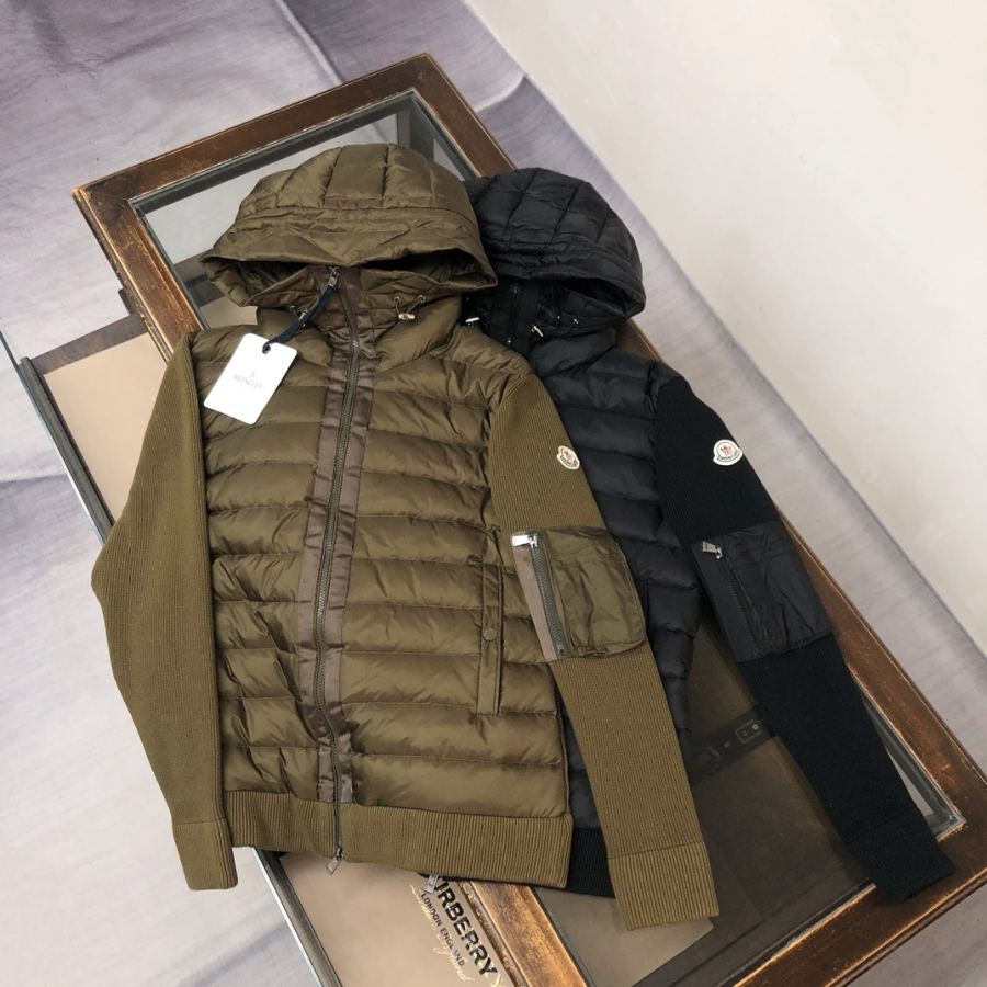 1:1 Replica Moncler down jacket Moncler — AAA Quality Replica — photo 2