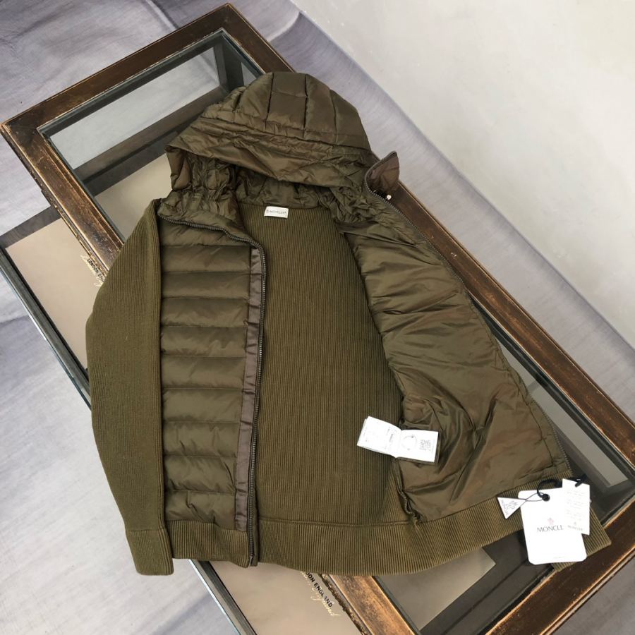 1:1 Replica Moncler down jacket Moncler — AAA Quality Replica — photo 8