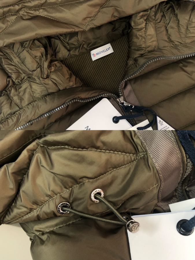 1:1 Replica Moncler down jacket Moncler — AAA Quality Replica — photo 7