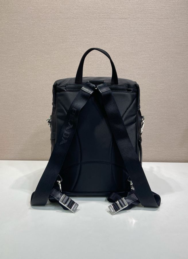 1:1 Replica knapsack New Backpack 1 BZ039 Double Shoulder Strap — 1:1 Replica — photo 4
