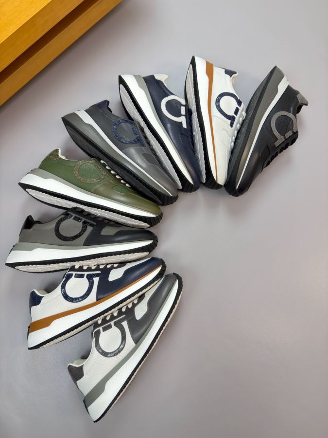 1:1 Replica Ferragamo shoe — 1:1 Replica — photo 9