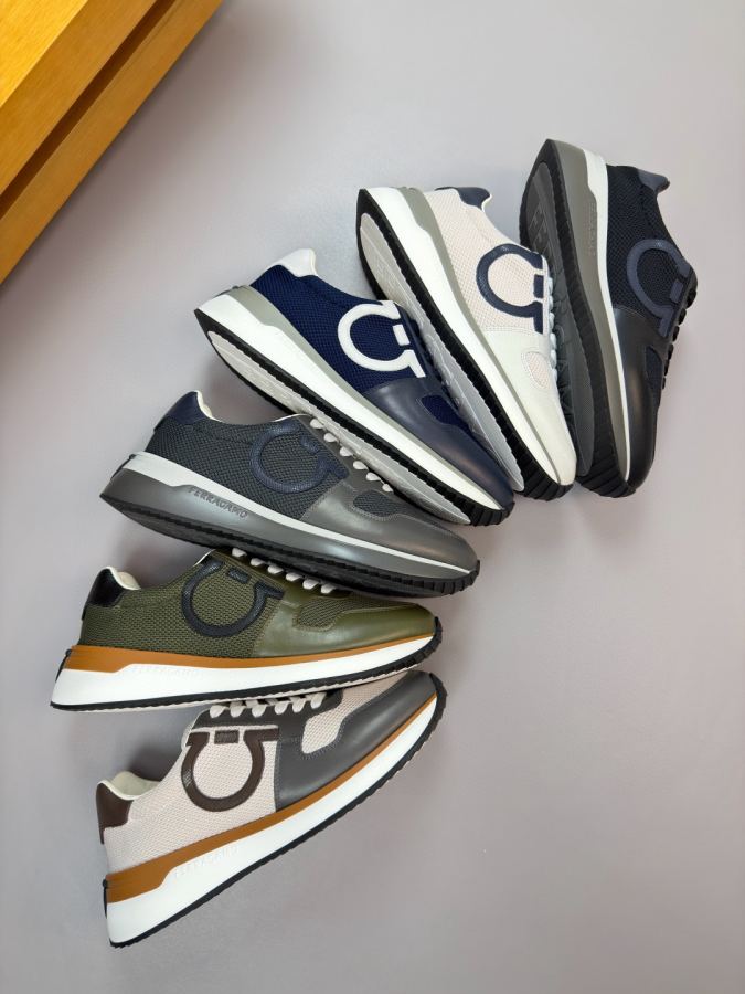 1:1 Replica Ferragamo shoe — Premium Replica — photo 7