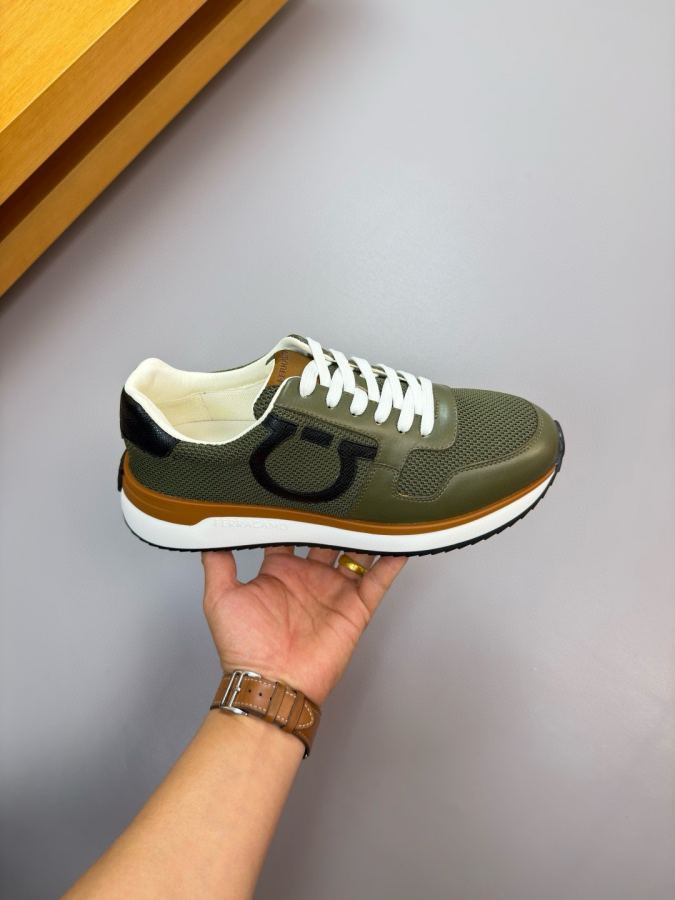 1:1 Replica Ferragamo shoe — Premium Replica — photo 8