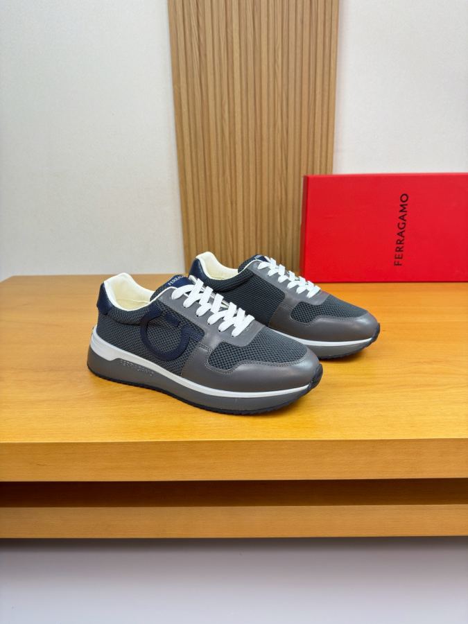 1:1 Replica Ferragamo shoe — Premium Replica — photo 4