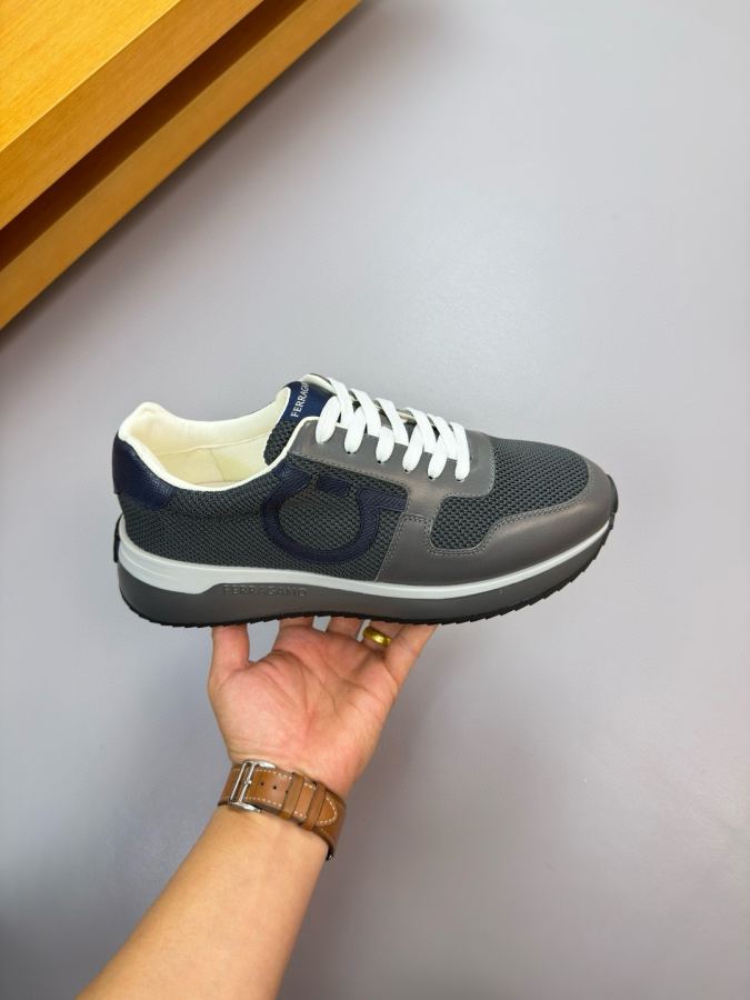 1:1 Replica Ferragamo shoe — Premium Replica — photo 9