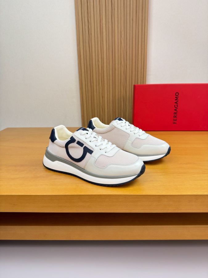 1:1 Replica Ferragamo shoe — Premium Replica — photo 2