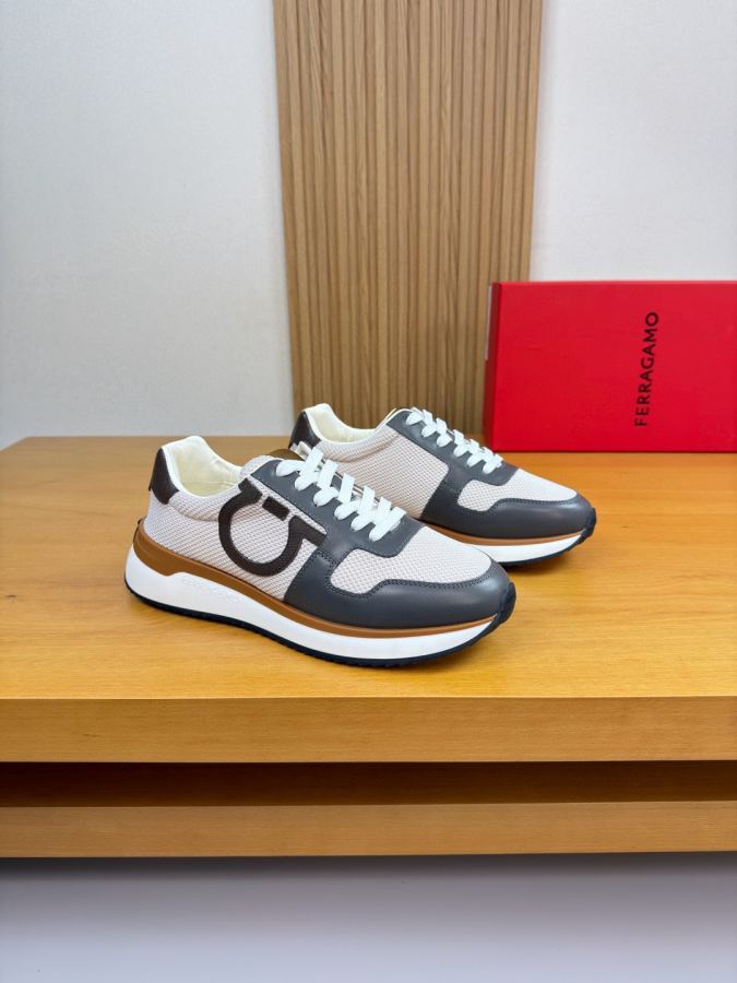 1:1 Replica Ferragamo shoe — Premium Replica — photo 6