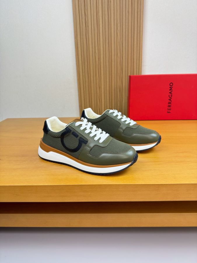 1:1 Replica Ferragamo shoe — Premium Replica — photo 5