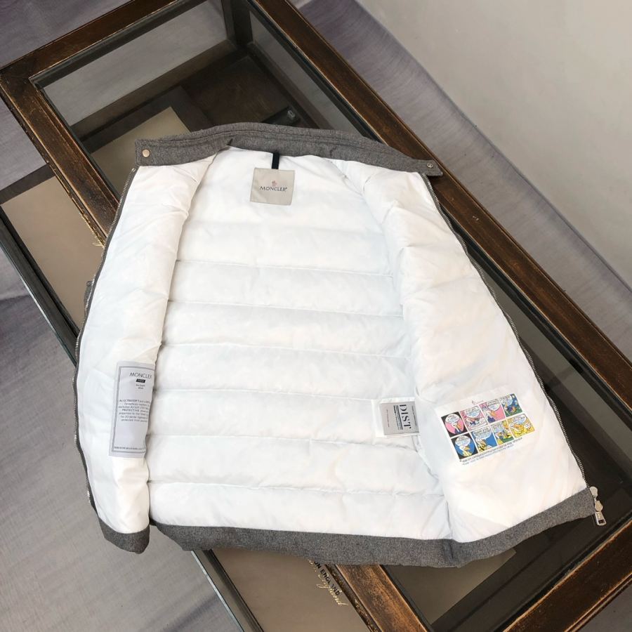 1:1 Replica Moncler down jacket MON*CLER Gallienne 90 — AAA Quality Replica — photo 6