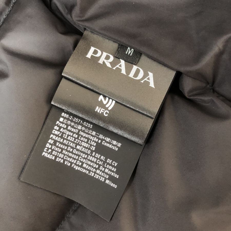 1:1 Replica Prada down jacket, New on the shelves — 1:1 Replica — photo 10