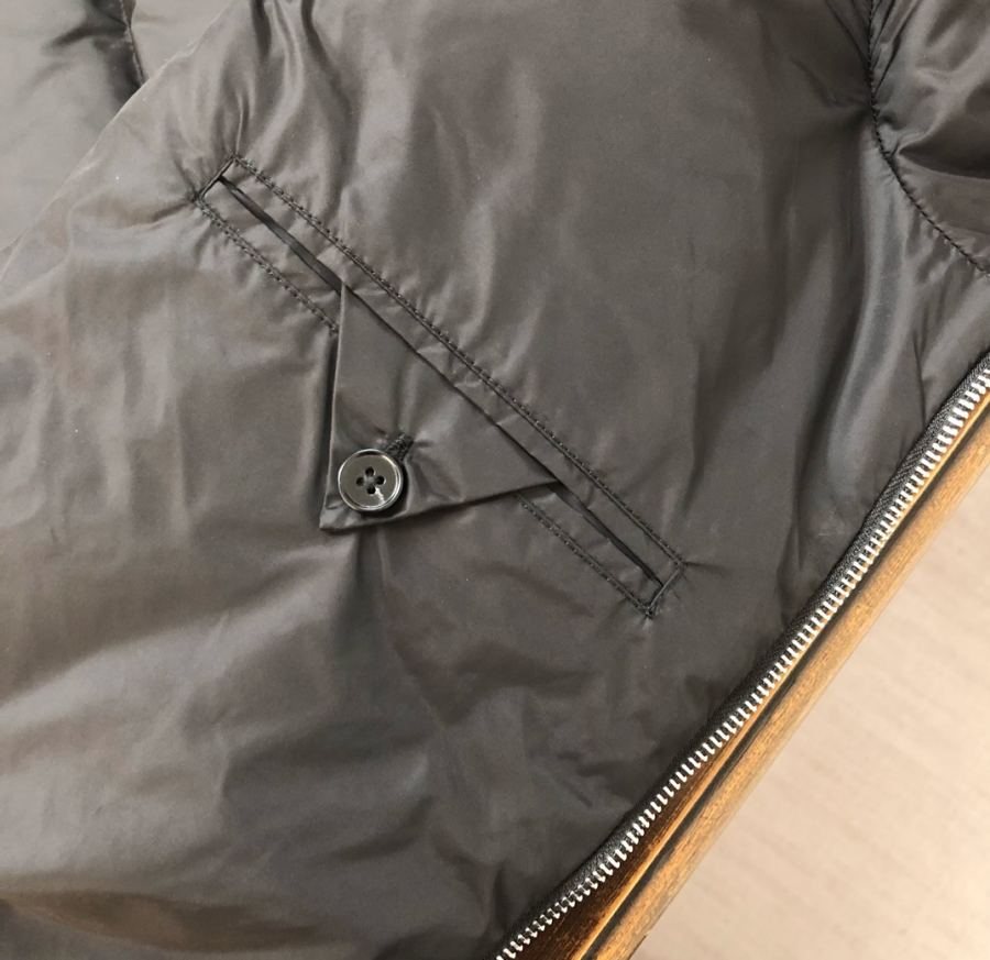 1:1 Replica Prada down jacket, New on the shelves — 1:1 Replica — photo 8