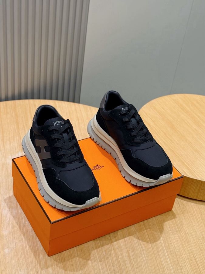 1:1 Replica Hermes shoe Hermes Men's — AAA Quality Replica — photo 4