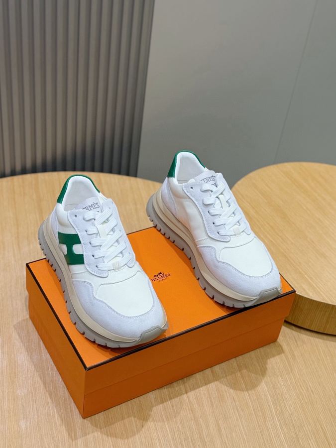 1:1 Replica Hermes shoe Hermes Men's — AAA Quality Replica — photo 6