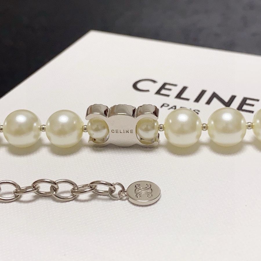 1:1 Replica Celine Jewelry Celine Skeleton Chic — Premium Replica — photo 5