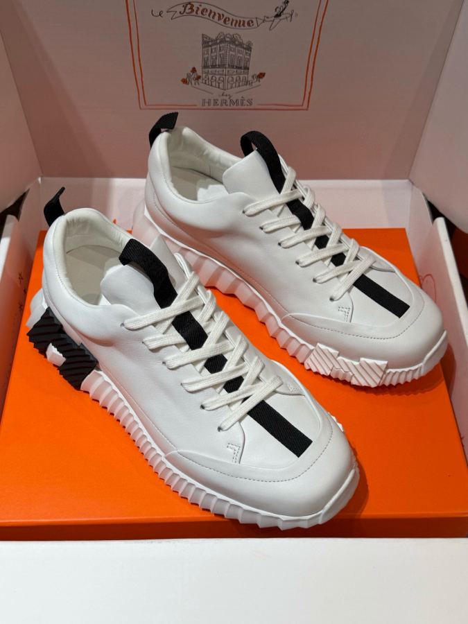 1:1 Replica Hermes shoe Hermes bouning — Premium Replica — photo 3