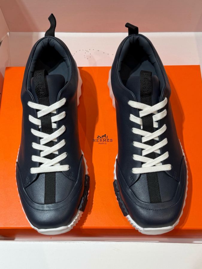 1:1 Replica Hermes shoe Hermes bouning — Premium Replica — photo 7