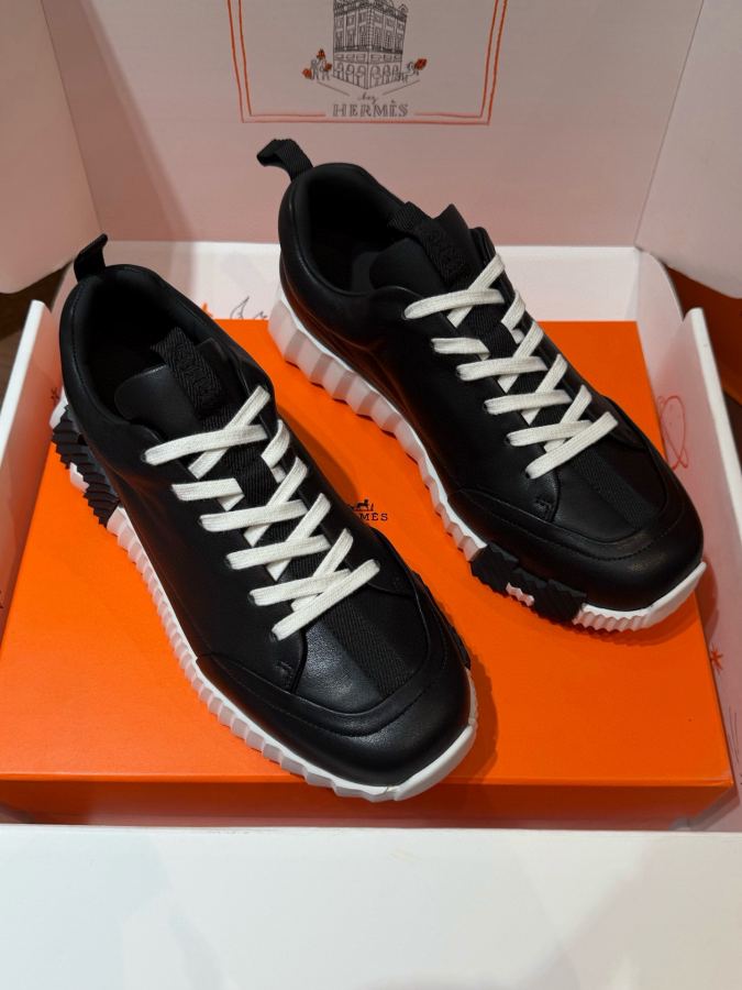 1:1 Replica Hermes shoe Hermes bouning — Premium Replica — photo 4