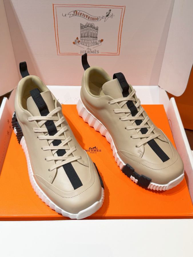 1:1 Replica Hermes shoe Hermes bouning — Premium Replica — photo 5