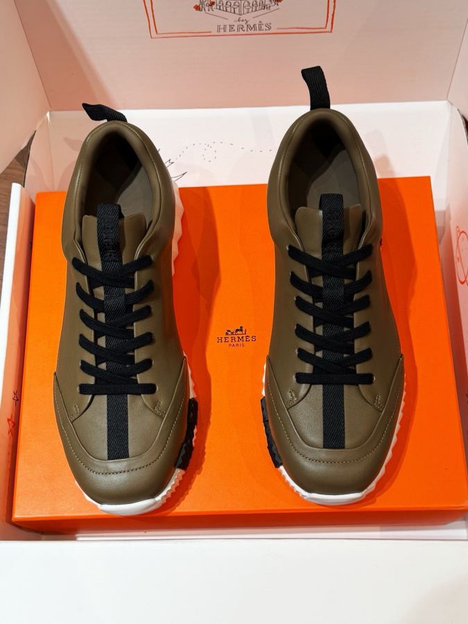 1:1 Replica Hermes shoe Hermes bouning — Premium Replica — photo 8