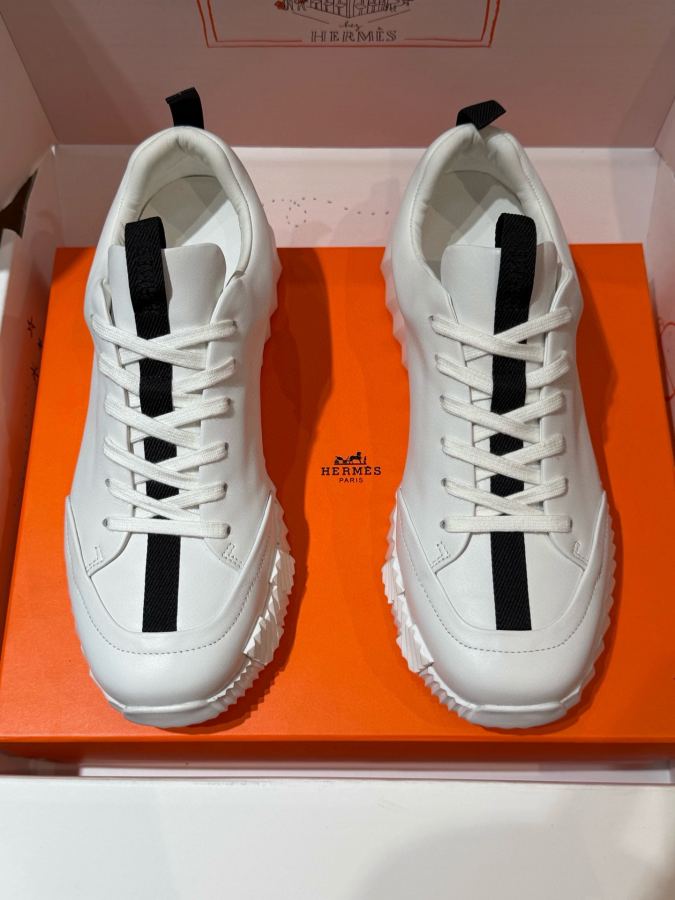 1:1 Replica Hermes shoe Hermes bouning — Premium Replica — photo 9