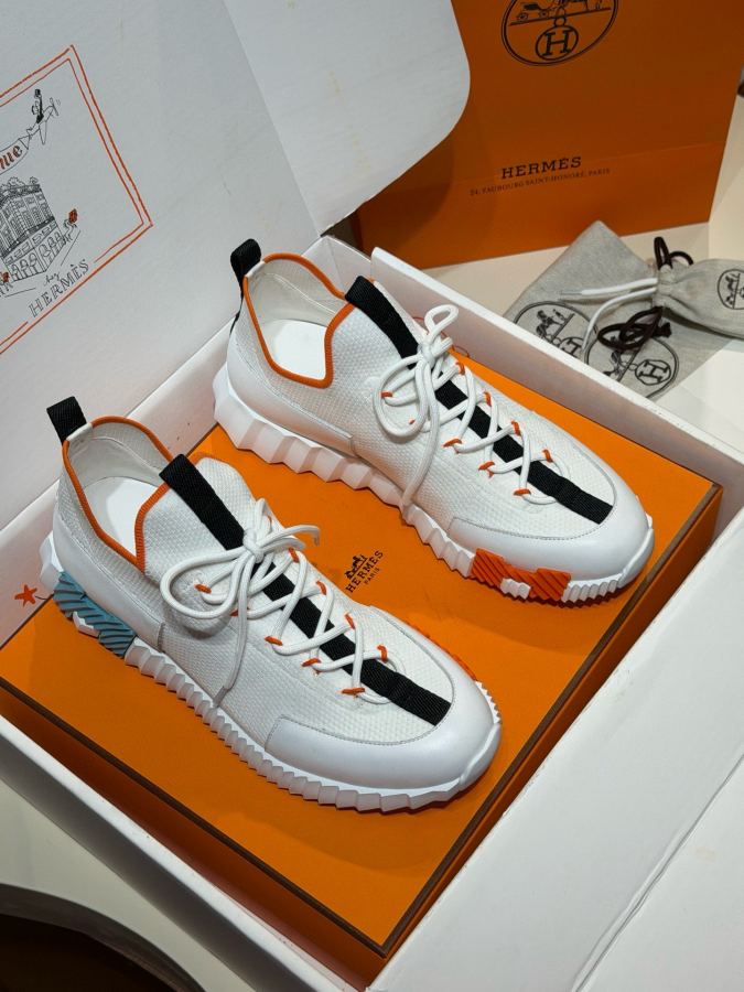 1:1 Replica Hermes shoe Hermes bouning — 1:1 Replica — photo 5