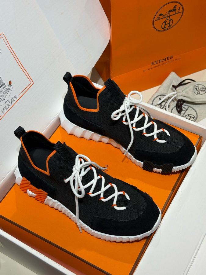 1:1 Replica Hermes shoe Hermes bouning — 1:1 Replica — photo 6