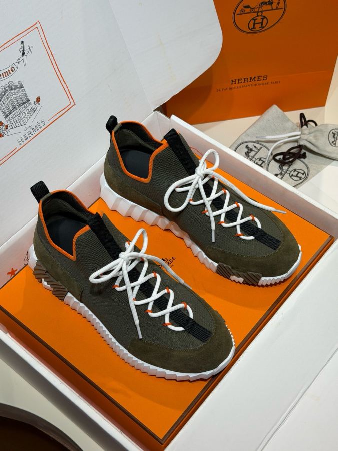 1:1 Replica Hermes shoe Hermes bouning — 1:1 Replica — photo 4