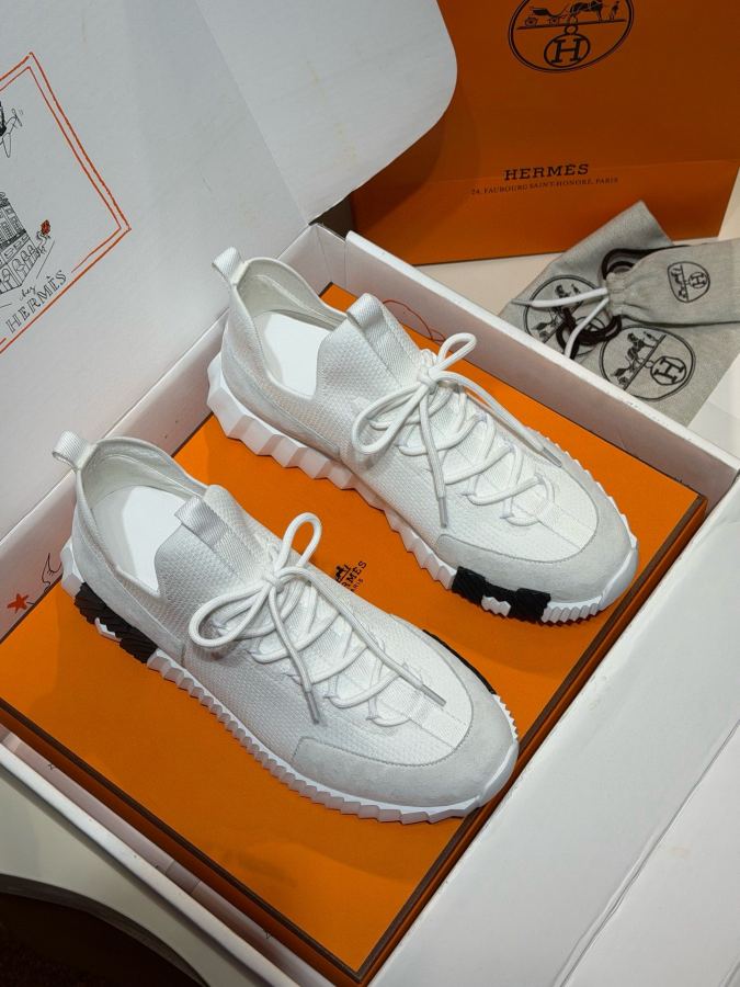 1:1 Replica Hermes shoe Hermes bouning — 1:1 Replica — photo 2