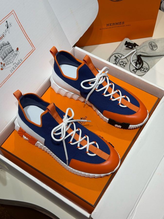 1:1 Replica Hermes shoe Hermes bouning — 1:1 Replica — photo 3