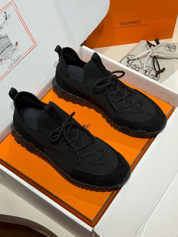 1:1 Replica Hermes shoe Hermes bouning — Premium Replica — photo 3