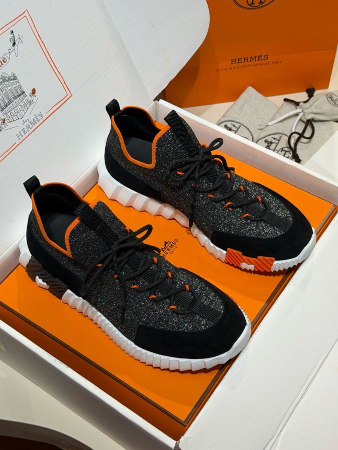 1:1 Replica Hermes shoe Hermes bouning — Premium Replica — photo 6