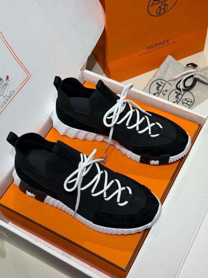 1:1 Replica Hermes shoe Hermes bouning — Premium Replica — photo 7