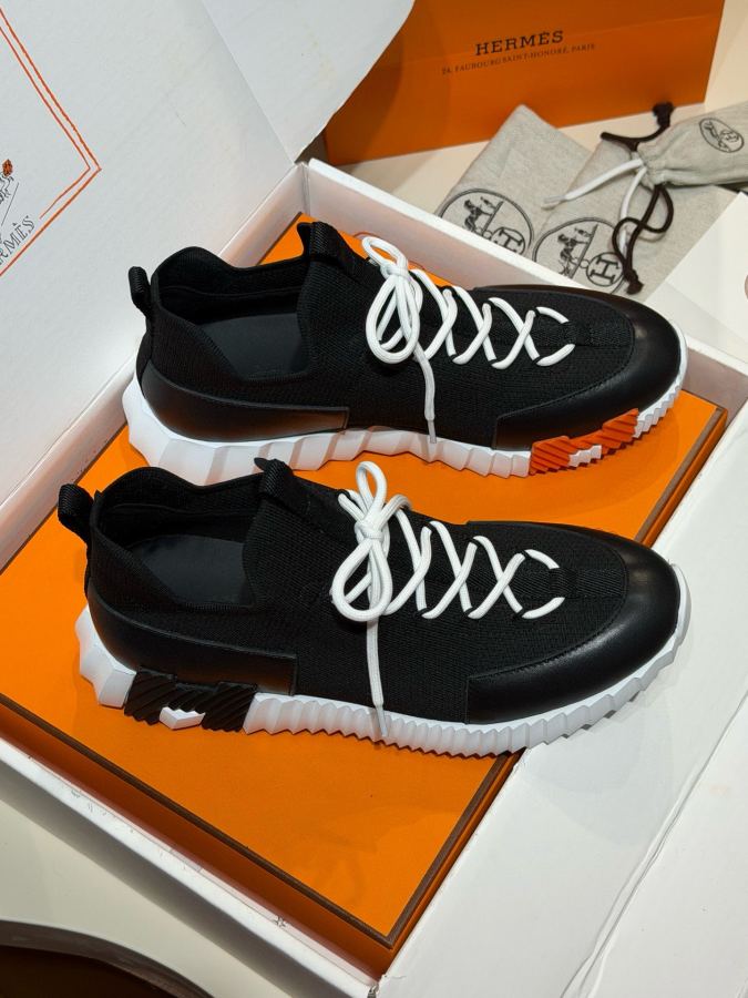 1:1 Replica Hermes shoe Hermes bouning — Premium Replica — photo 5