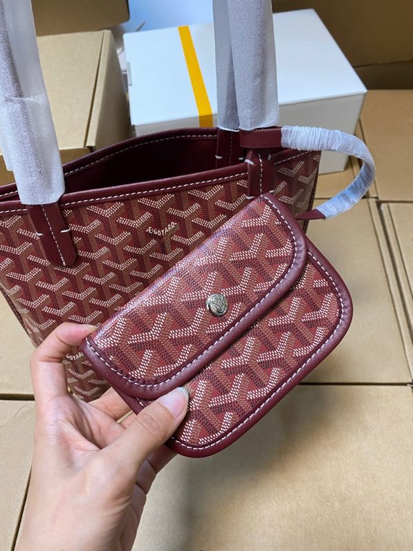 1:1 Replica Goyard bag tote mini — AAA Quality Replica — photo 9