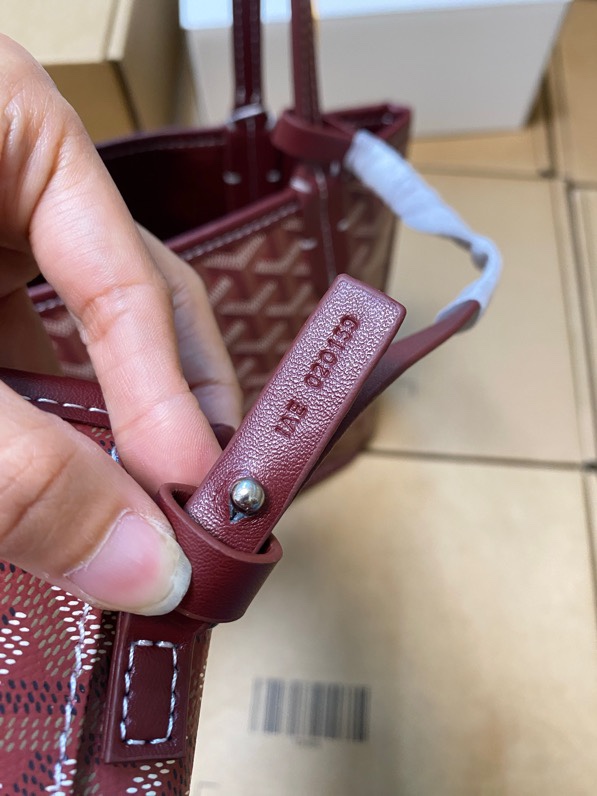 1:1 Replica Goyard bag tote mini — AAA Quality Replica — photo 7