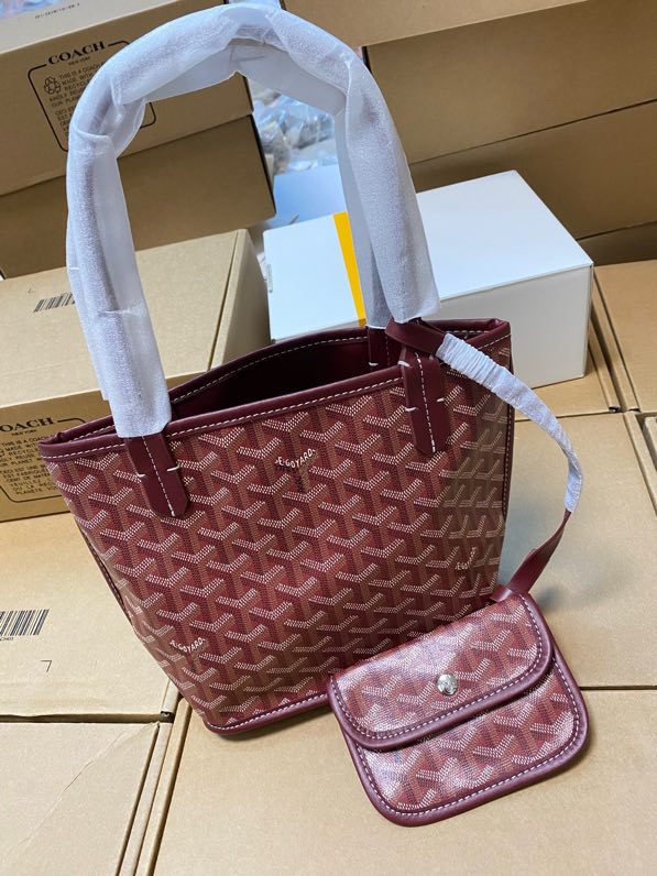 1:1 Replica Goyard bag tote mini — AAA Quality Replica — photo 2