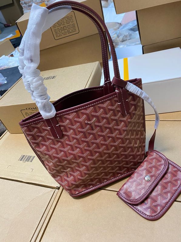 1:1 Replica Goyard bag tote mini — AAA Quality Replica — photo 5