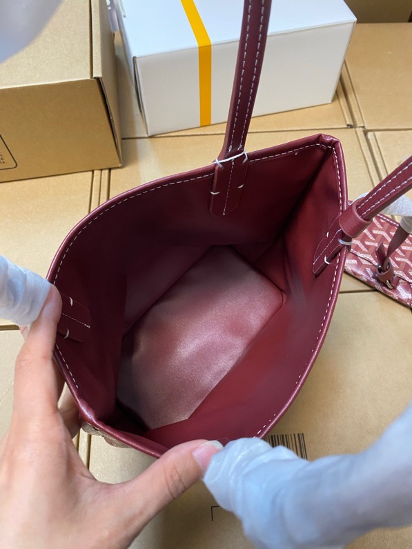 1:1 Replica Goyard bag tote mini — AAA Quality Replica — photo 4