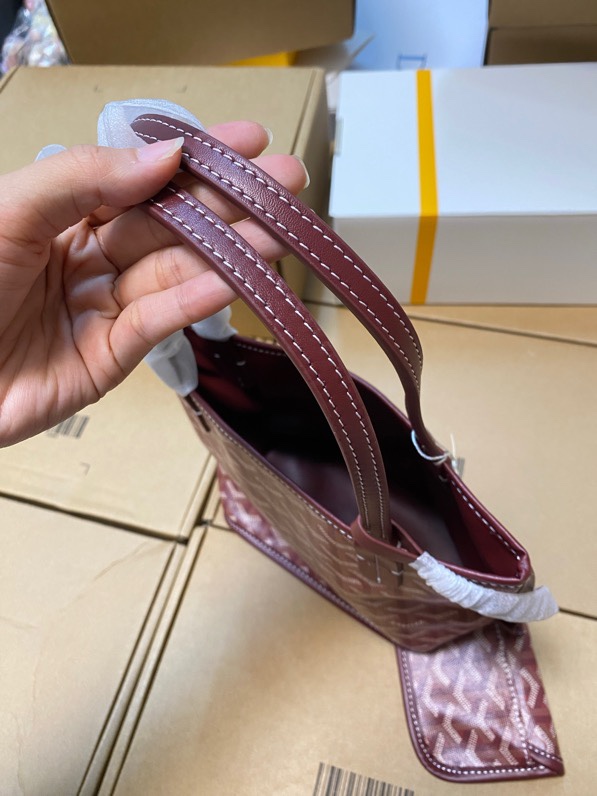 1:1 Replica Goyard bag tote mini — AAA Quality Replica — photo 3