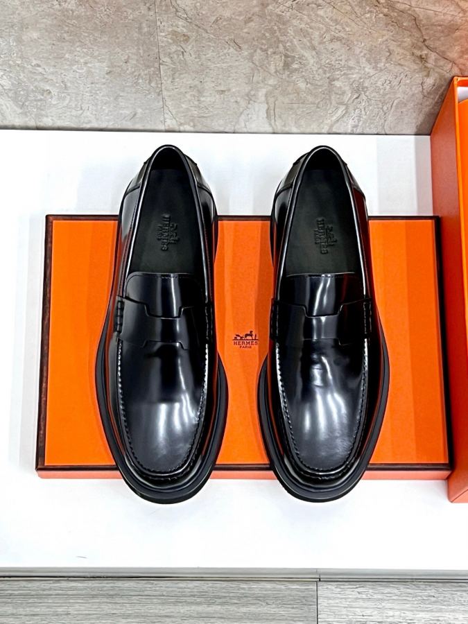 1:1 Replica Hermes shoe Hermes Hermès — AAA Quality Replica — photo 3