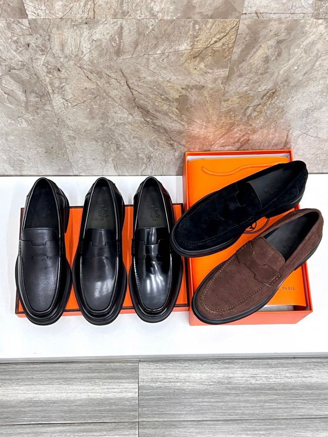 1:1 Replica Hermes shoe Hermes Hermès — AAA Quality Replica — photo 4